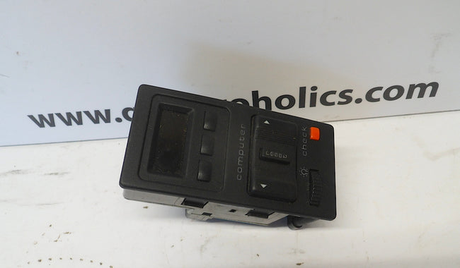 Dash Computer Control Switch  447919153A