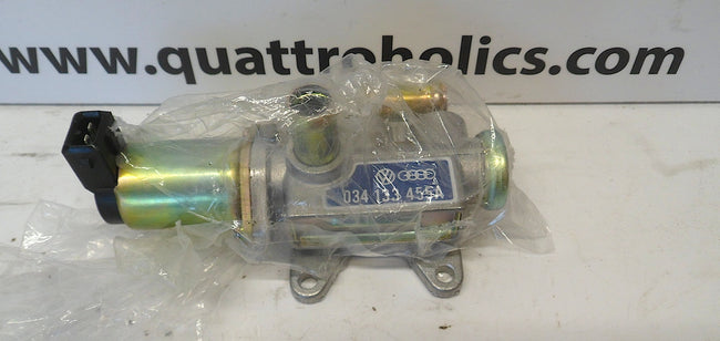 Idle Air Control Valve 034133455A NOS