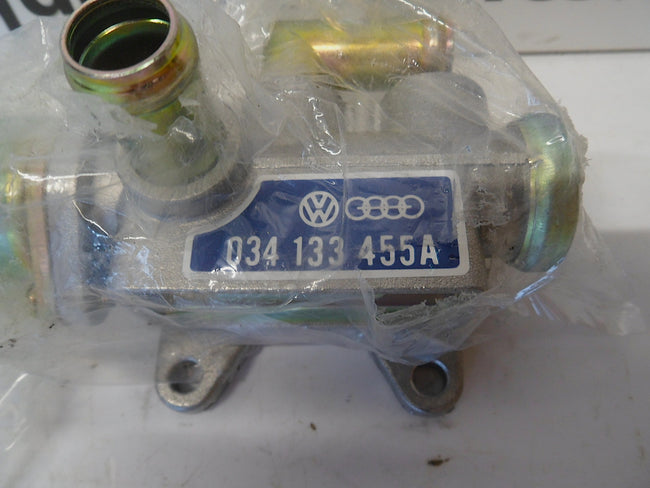 Idle Air Control Valve 034133455A NOS