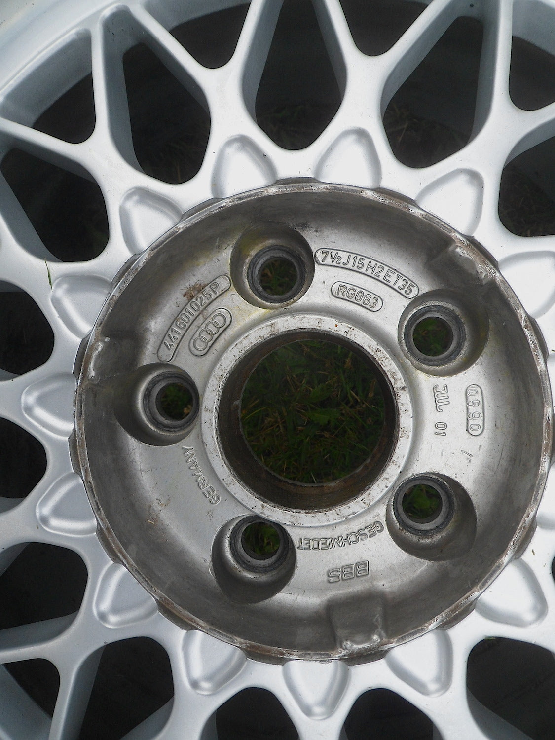 Wheels-BBS RG-441601025P – Quattroholics