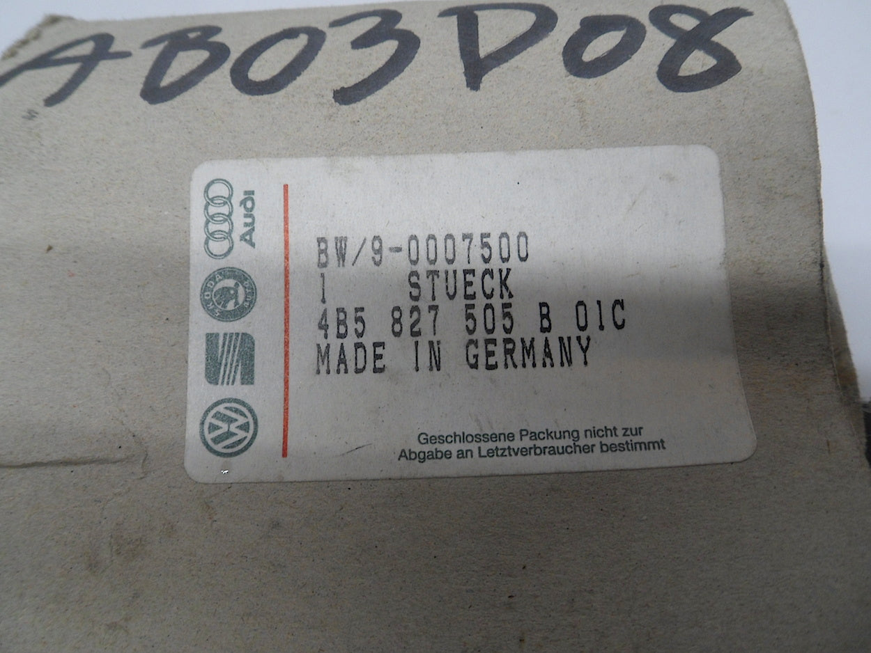 Trunk Lock Latch 4B5827505B NOS