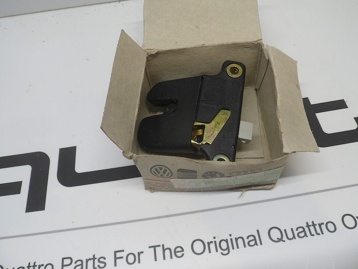 Trunk Lock Latch 4B5827505B NOS