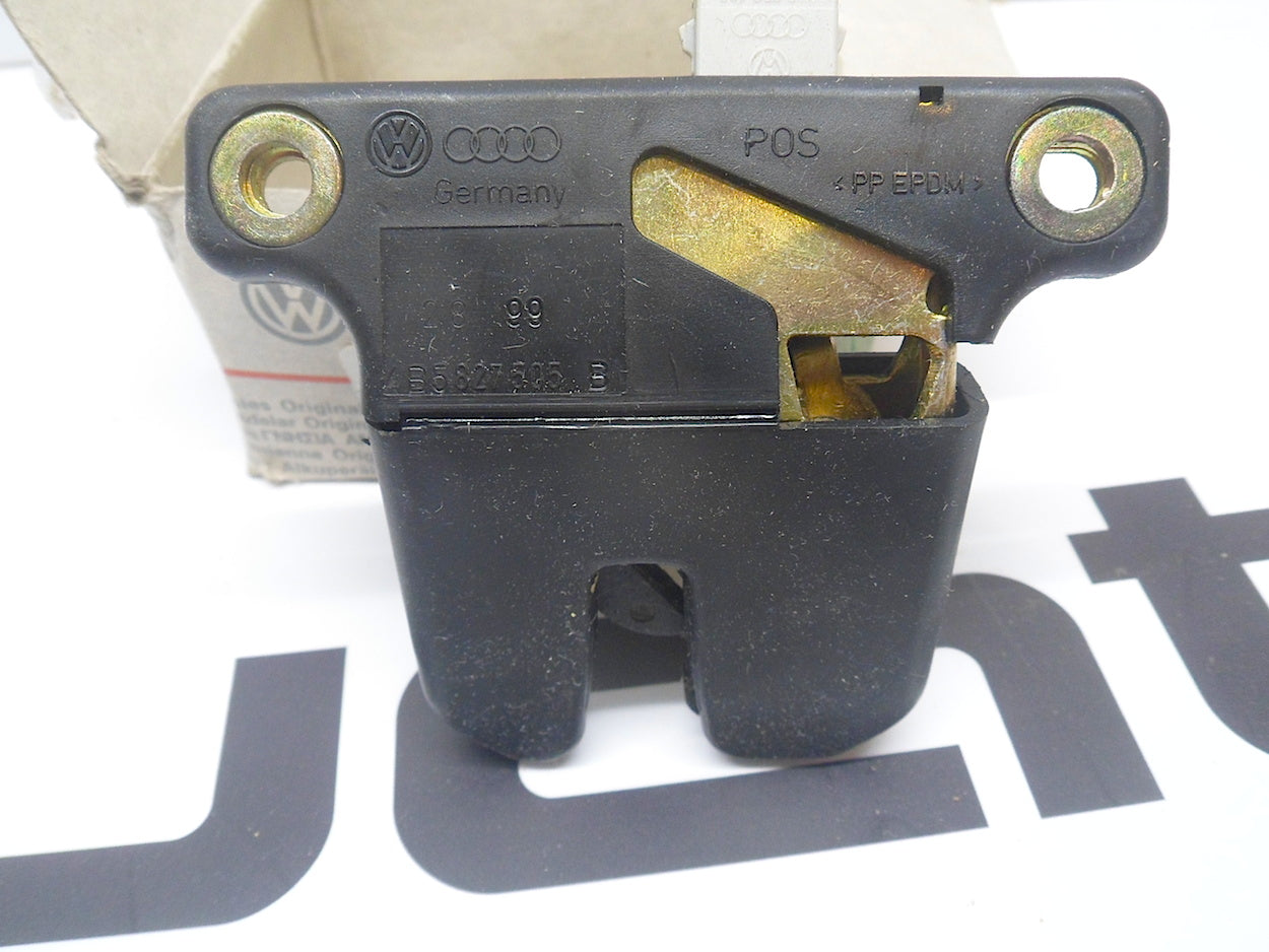 Trunk Lock Latch 4B5827505B NOS
