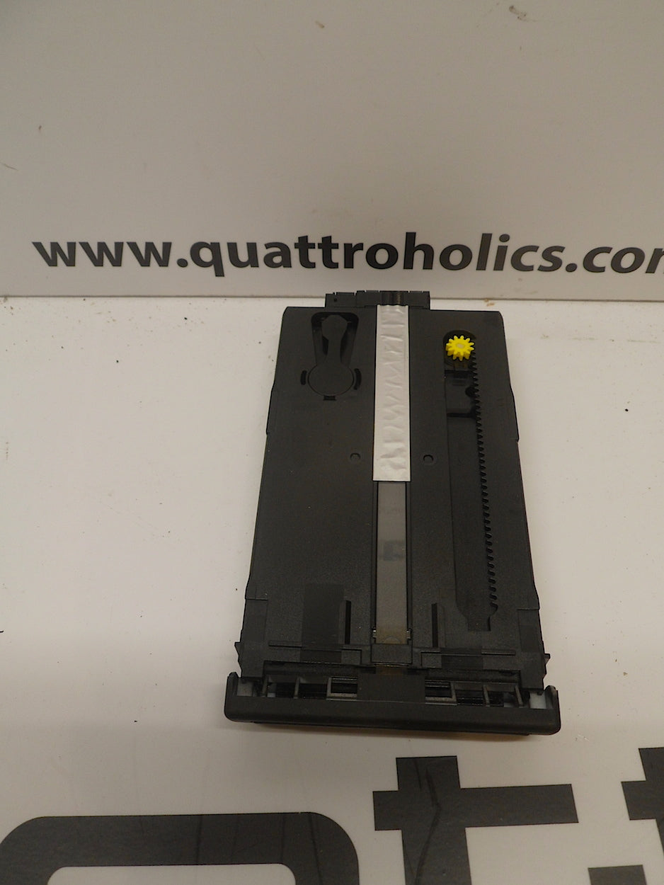 Dash Cup/Tray holder slide out 4B0862534C NOS