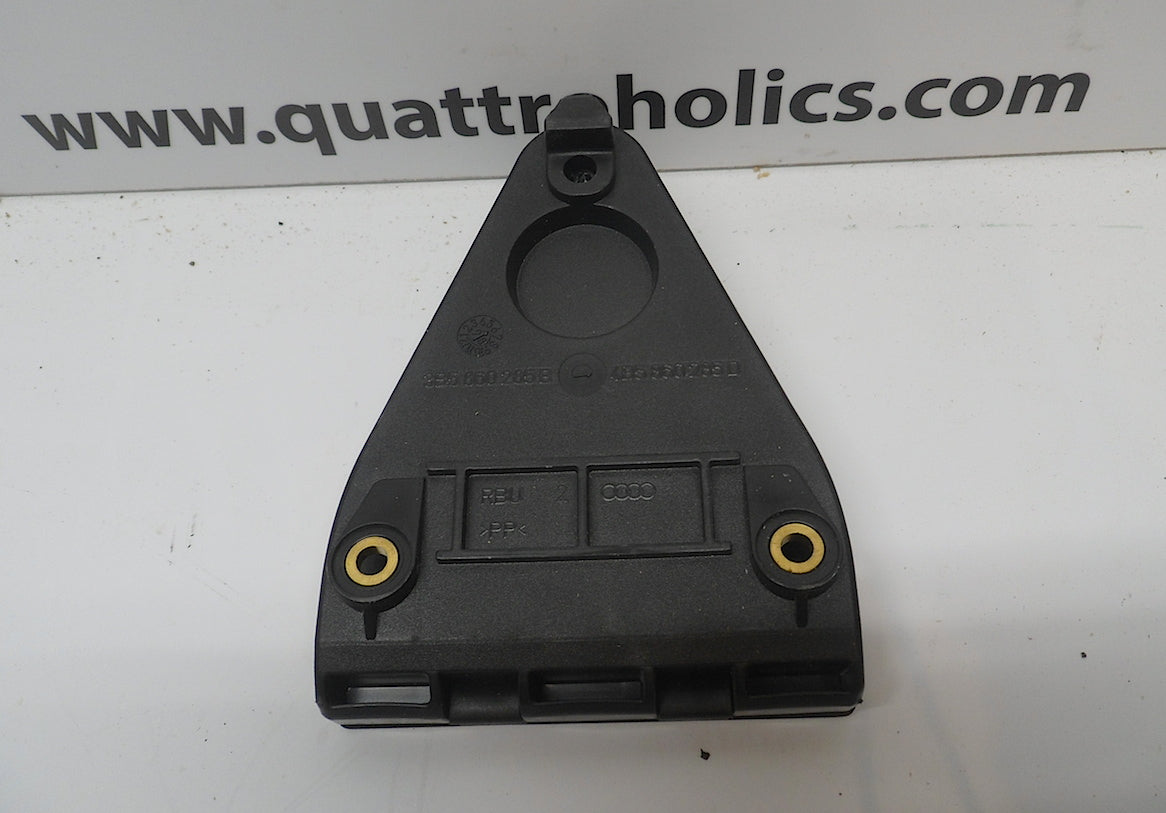 Trunk Warning Triangle Holder 4B5860285D NOS