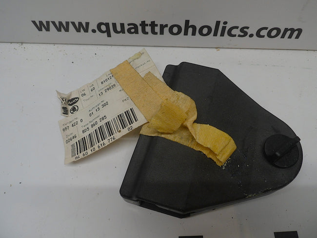 Trunk Warning Light Holder 8D5860285 NOS