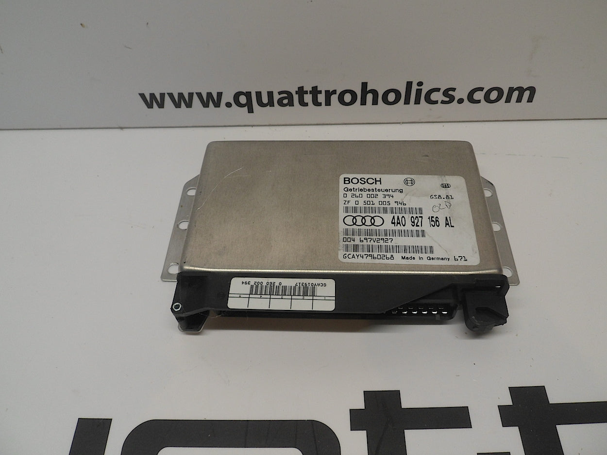 Gearbox Control Unit 4A0927156AL Bosch
