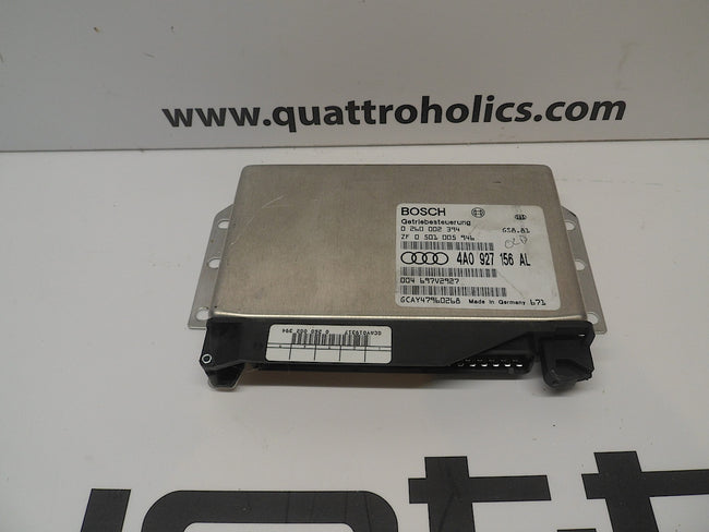 Gearbox Control Unit 4A0927156AL Bosch