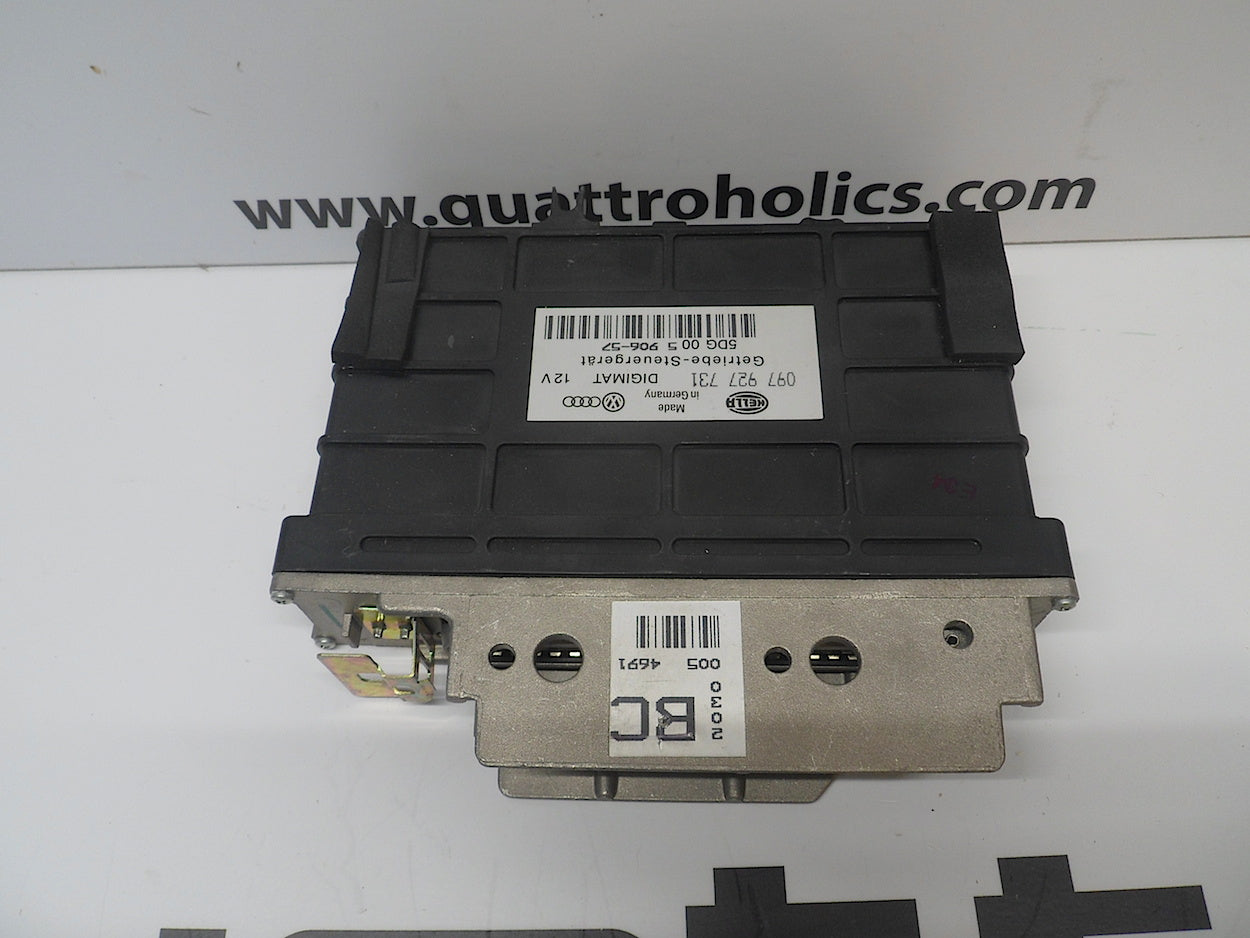 Gearbox Control Unit 097927731 Hella
