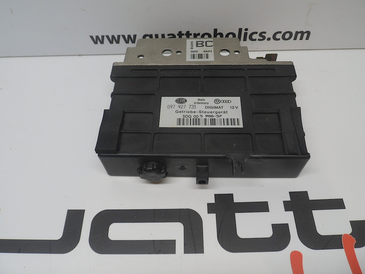 Gearbox Control Unit 097927731 Hella