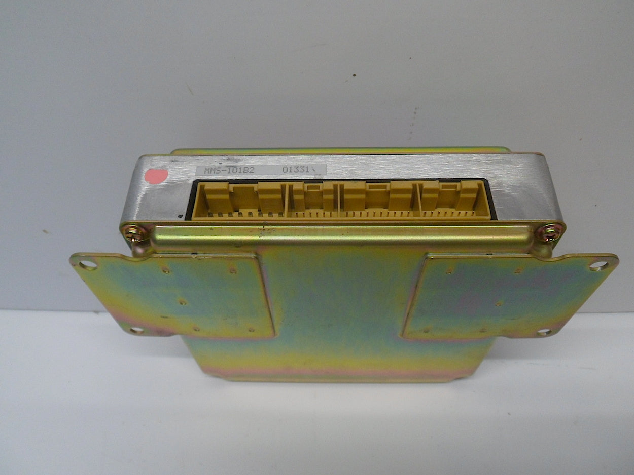 Engine Control Unit 4A0906266A Hitachi