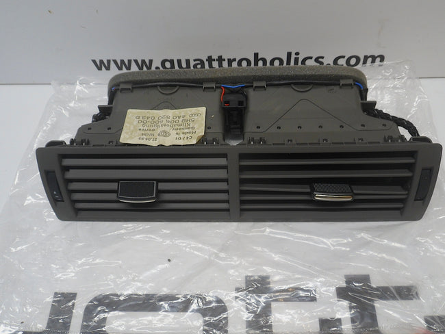 Center Dash Vent 8E0820951H NOS