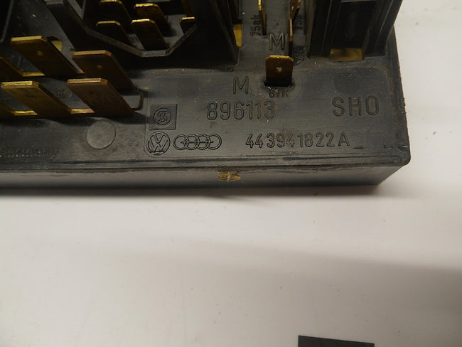 Fuse Block  443941822A B2 B3 B4