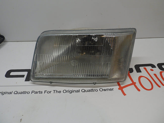 Driver Side Headlight 4A0941003D Hella