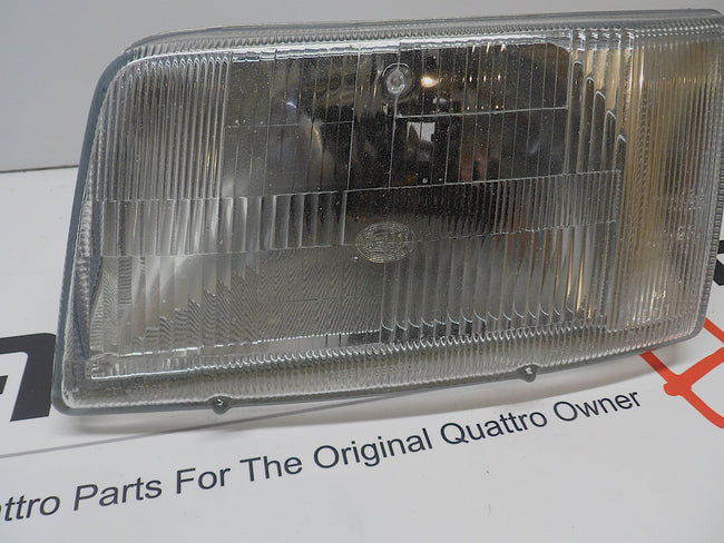 Driver Side Headlight 4A0941003D Hella