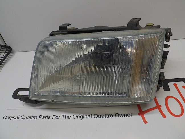 Driver Headlight 4A0941029E Hella