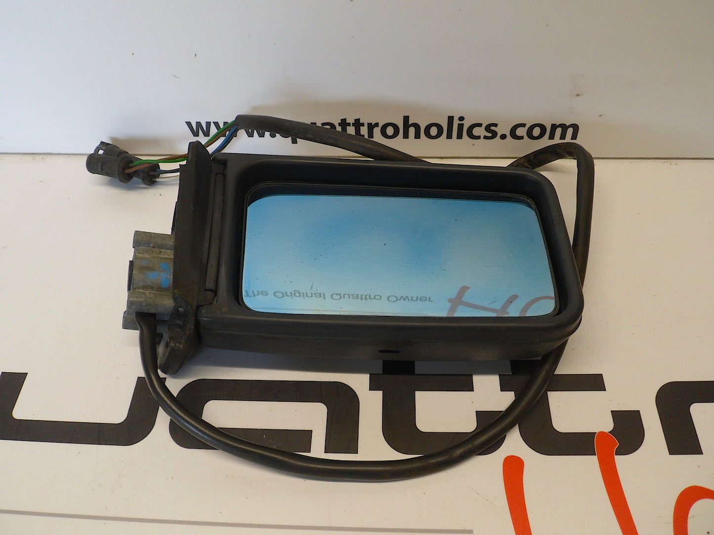 Passenger Side Power Mirror 811857502G