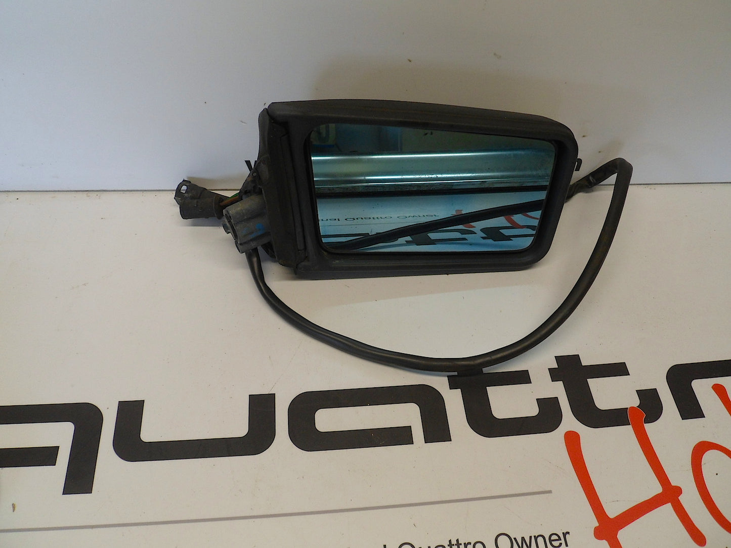 Passenger Side Power Mirror 811857502G