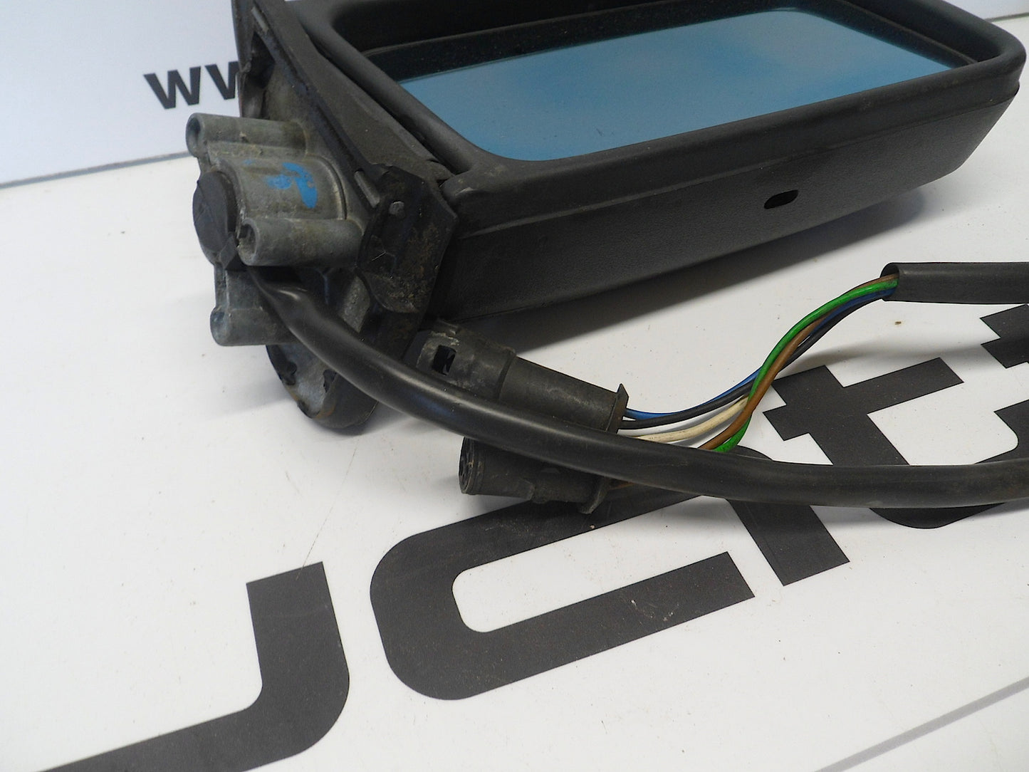 Passenger Side Power Mirror 811857502G