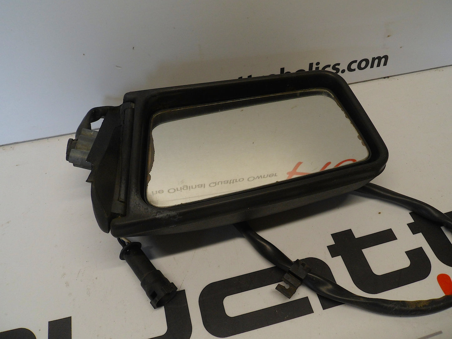 Driver Side Power Mirror 811857501A