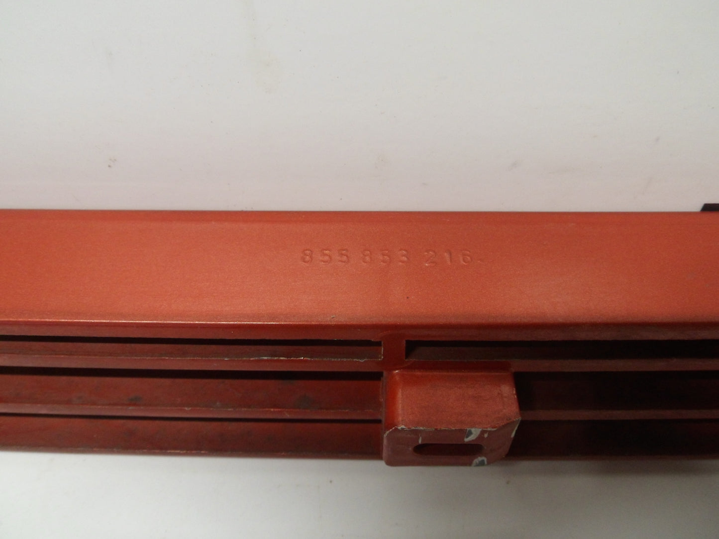 Passenger Rear Quarter Vent Grill 855853215