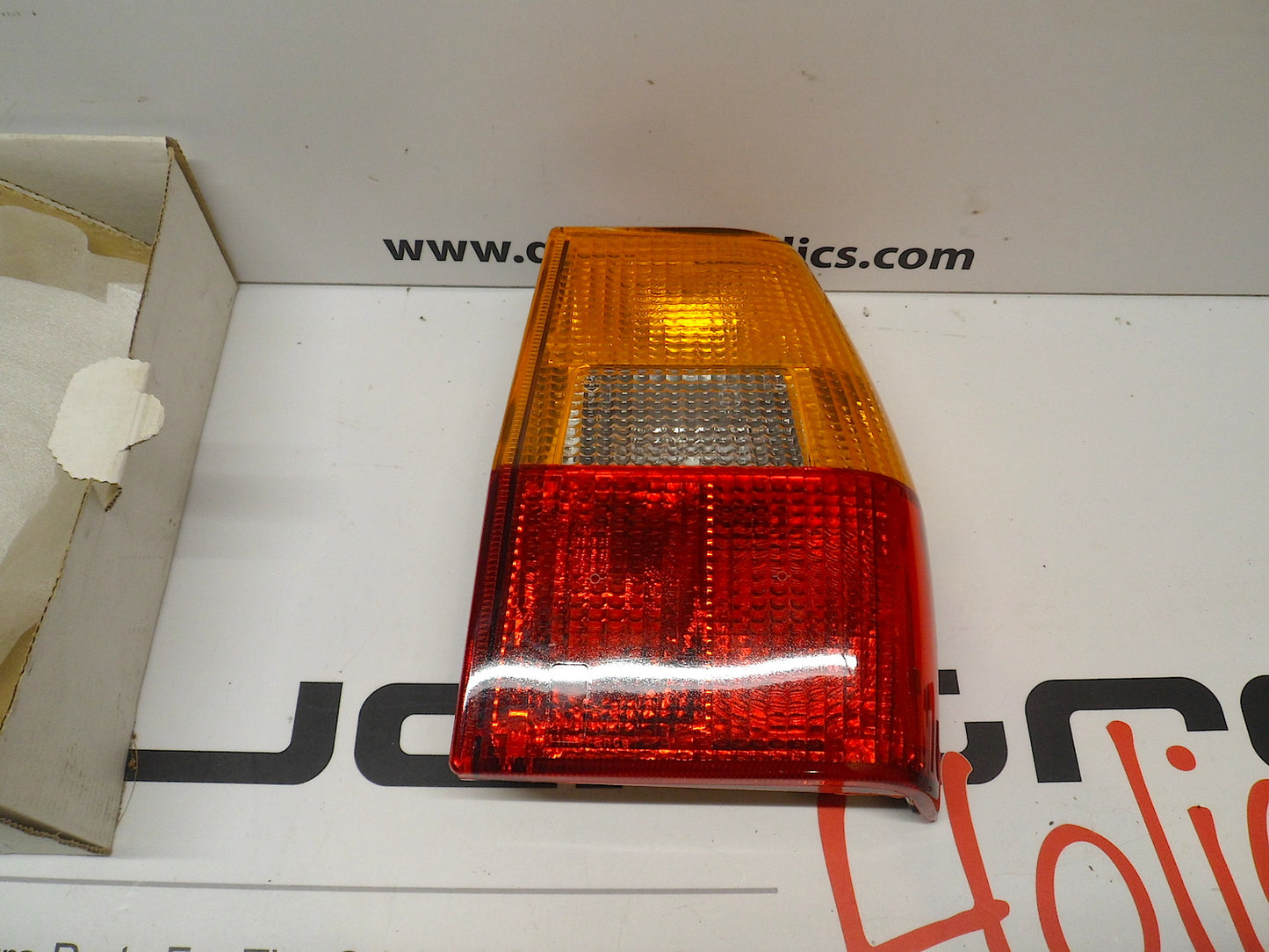 Passenger Tail Light 855945218A NOS