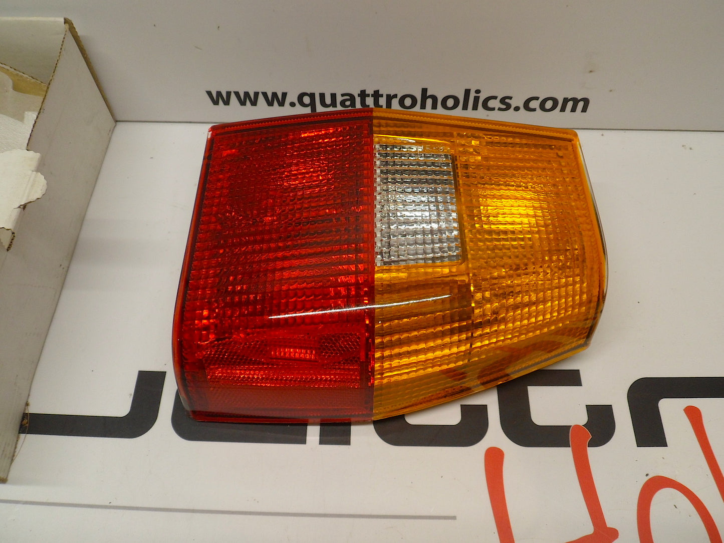Passenger Tail Light 855945218A NOS