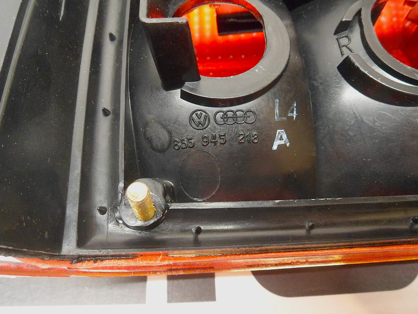 Passenger Tail Light 855945218A NOS