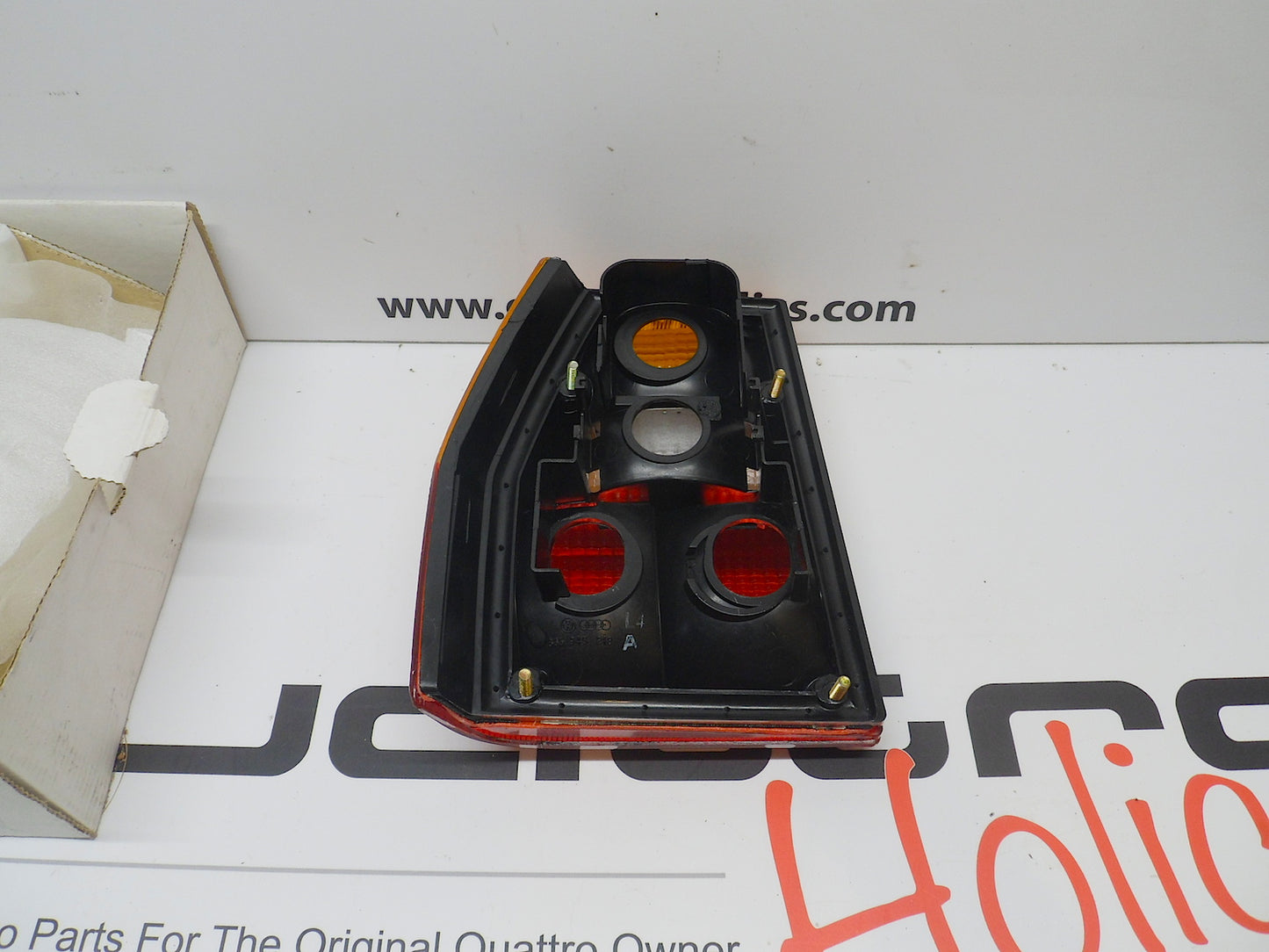 Passenger Tail Light 855945218A NOS