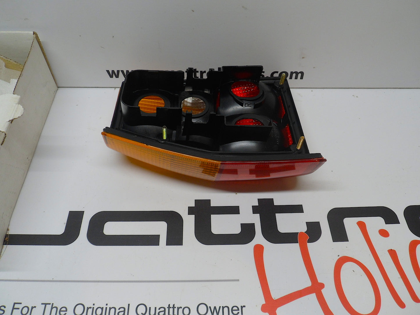 Passenger Tail Light 855945218A NOS