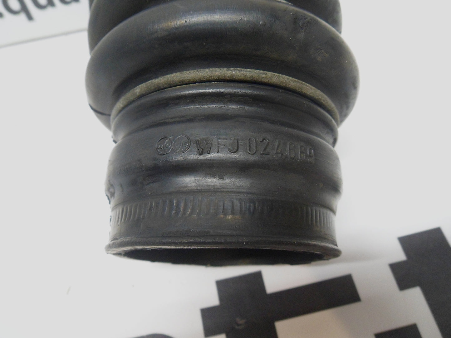 Turbo Intercooler Hose 035145720A