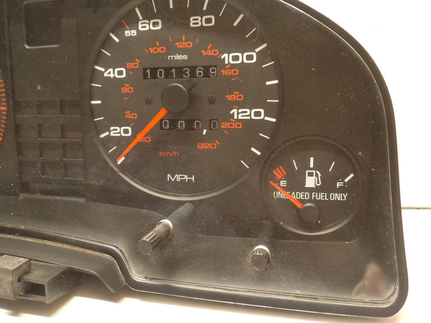 Speedometer Cluster 893919035M