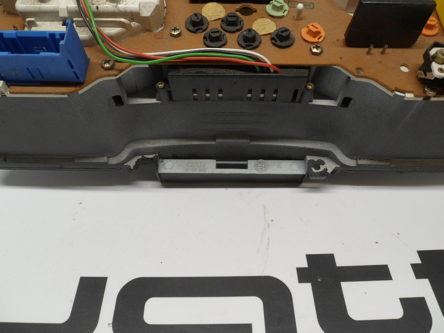 Speedometer Cluster 893919035M
