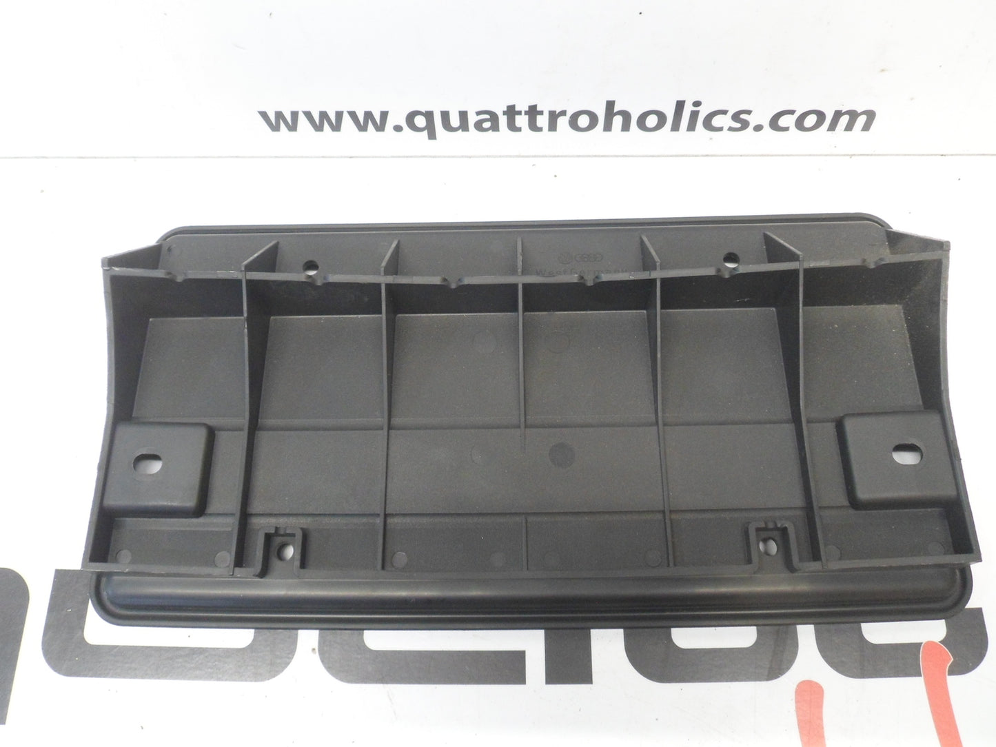 License Plate Holder 443807287A NOS